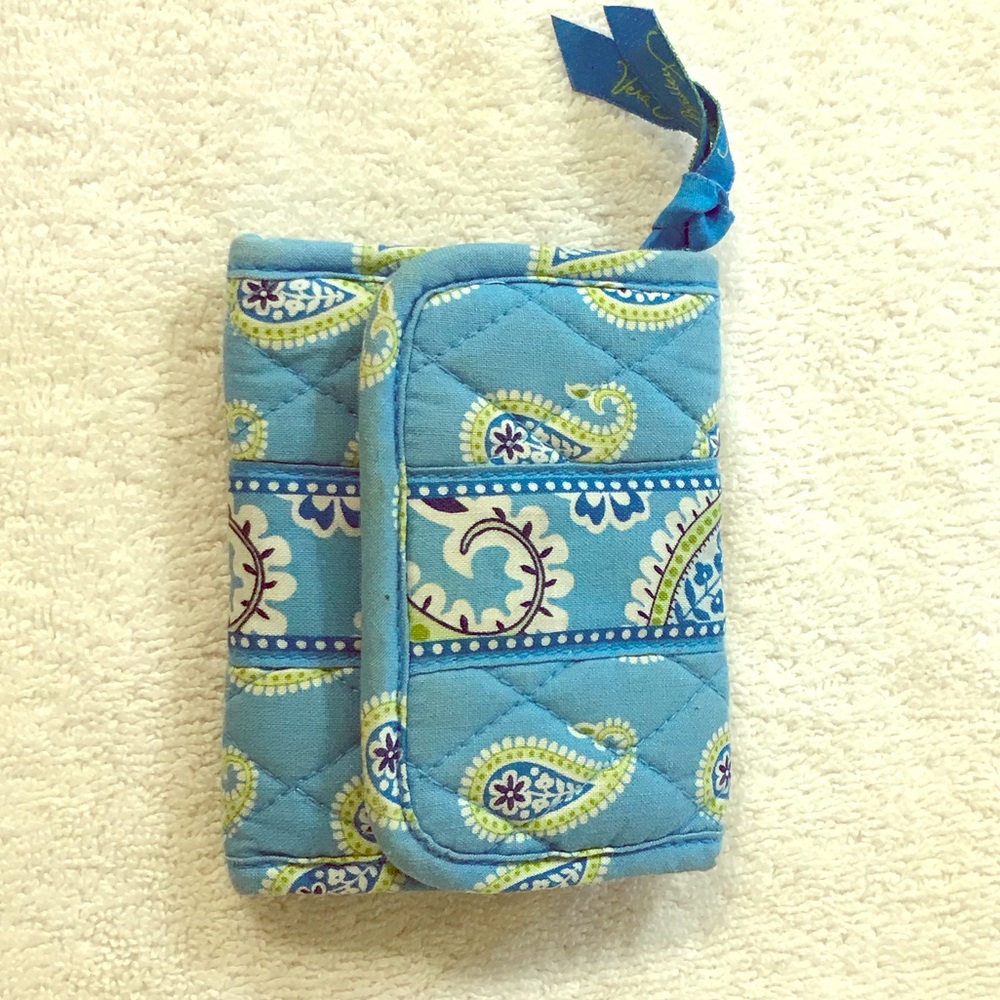 Vera Bradley wallet